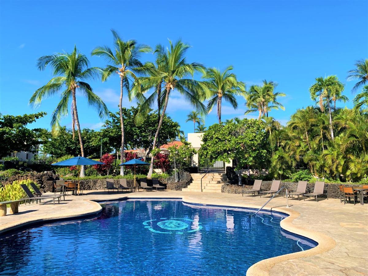 Coconut At Shores - Waikoloa Beach Resort Extérieur photo