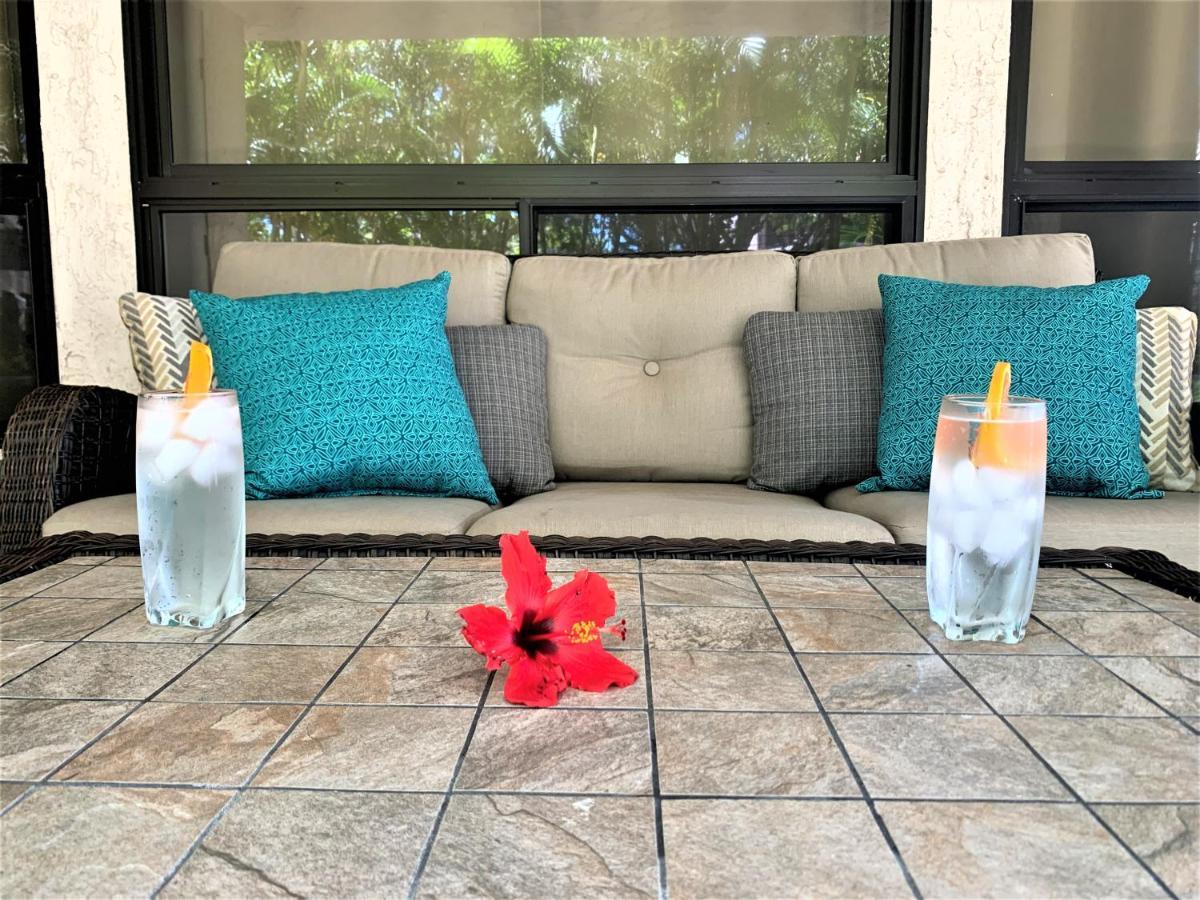 Coconut At Shores - Waikoloa Beach Resort Extérieur photo
