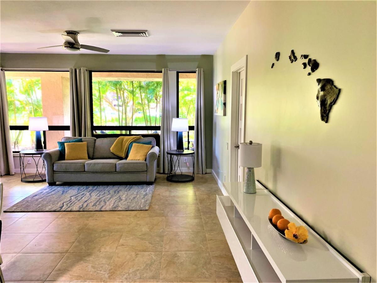 Coconut At Shores - Waikoloa Beach Resort Extérieur photo