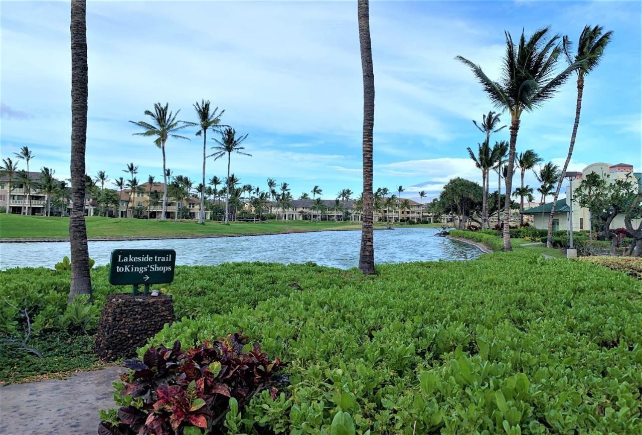 Coconut At Shores - Waikoloa Beach Resort Extérieur photo