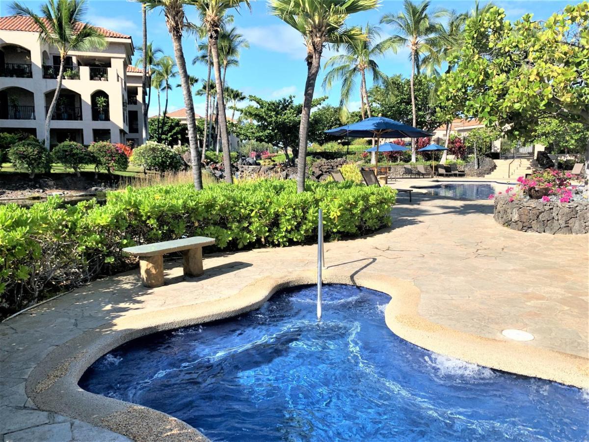 Coconut At Shores - Waikoloa Beach Resort Extérieur photo